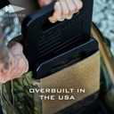 GORUCK Ruck Plate USA Made Weight for Rucking, Strength & Fitness, Fits with Rucker & Ruck Plate Carrier 10LB, 20LB, 30LB, 45LB