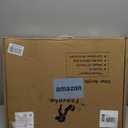 Extra-Wide Clear Acrylic Freestanding Dog Gates for The House  Folding 6-Panel Pet Gates for Doorways, Stairs, and Open Spaces, Transparent Indoor Barrier for Dogs, Puppies & Cats