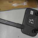 UPPAbaby Piggyback Ride-Along Board for Minu V3 / Quick Attachment for Toddlers up to 45 lbs to Stand + Stroll