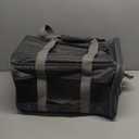 Sherpa Original Deluxe Travel Pet Carrier, Airline Approved & Guaranteed On Board - Charcoal Gray, Medium