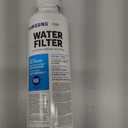 SAMSUNG Genuine Filter for Refrigerator Water and Ice, Carbon Block Filtration for Clean, Clear Drinking Water, 6-Month Life, HAF-CIN/EXP, 1 Pack