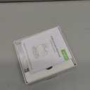 Wireless Earbuds Sport, 2025 Bluetooth 5.4 Headphones 3D Bass Hi-Fi Stereo Over Ear Buds, 60H ENC Noise Cancelling Headset with Earhook, IP-X7 Waterproof Earphones Workout Running Gym for Android iOS (800 mAh, A-Bright Black)