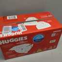 Huggies Size 3 Diapers, Little Snugglers Baby Diapers, Size 3 (16-28 lbs), 76 Count