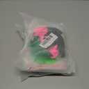 2 x 38pcs Witch Birthday Party Decorations Set Include 1pc Banner, 6pcs Hanging Swirls,18pcs Balloons,12pcs Cake Toppers and 1pc Cupcake Toppers for Pink and Green Witch Party