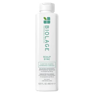 Biolage Scalp Sync Clarifying Shampoo - Residue & Buildup Remover, For Oily Scalp