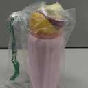 Owala FreeSip Insulated Stainless Steel Water Bottle with Straw for Sports and Travel, BPA-Free, 32 Ounce, Candy Store