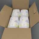 Pampers Swaddlers Diapers, Size 1 (8-14 lbs), 96 Count, Absorbent, Keeps Baby Dry and Comfortable, Skin Safe Disposable Baby Diaper