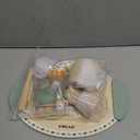 Tea Sets for Toddlers 3-5 Girl Birthday Gift 3 Year Old Princess Party Wooden Play Food Toy Sets for Kids Kitchen Accessories Age 3 4 5 6 Wood Educational Toys