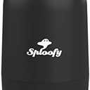 Sploofy PRO II - Personal Smoke Air filter - With Replaceable Cartridge - Trap Smoke and Odor - up to 500 uses (Black)
