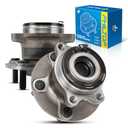 PHILTOP 512564 2PCS AWD 4WD Rear Wheel Hub Assembly Fit for Mitsubishi Outlander 2014-2020, Mitsubishi Outlander Sport 2013-2015, Eclipse Cross 2018-2020, 5 Lugs 2pcs Wheel Hub Bearings