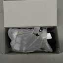 QUMY Dog Shoes for Large Dogs, Medium Dog Boots & Paw Protectors for Winter Snowy Day, Summer Hot Pavement, Water-Resistant in Rainy Weather, Outdoor Walking, Indoor Hardfloors Skid-Resistant Sole (Size 5: 2.4''x2.8''(W*L) (Pack of 4))