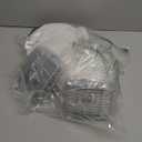 Leadaybetter Filter Replacement for Shark Navigator NV586 NV585 NV580 NV581 NV581Q Powered Lift Away DLX Upright Vacuum Cleaner Filters, Compare to Part # XFFT580 & XHEP580