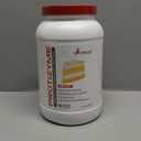 Metabolic Nutrition Protizyme, Vanilla Cake, 2 Pound, Best Before Date July 2026