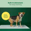 Earth Rated 3-in-1 Max Absorbency Puppy Pee Pads for Dogs, Odor Blocking, Leak Prevention Potty Training Pad, 3XL, 36 x 36 Inches, 7 Count