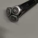 Philips Norelco Shaver i9000, Wet & Dry Electric Shaver, Dark Slate, SenseIQ Technology, Triple Lift & Cut System, 360 Rotating Dual SteelPrecision Precision Blades, Quick Clean Pod, X9002/82