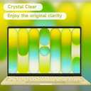 2 Pack Anti Glare Screen Protector Compatible with 2026 MacBook Neo 13-Inch, Matte Anti Glare Film Anti Scratch Protector for Mac Neo 13in A18 Pro Chip