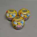 MGA's Miniverse - Make It Mini Animals 3-Pack, Mini Collectibles, Blind Pack, Miniatures, DIY, Crafts, Resin Play, Replica Animals, Habitats, NOT Edible, Collectors, Gifts, 8+