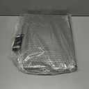 DOMISO 14 inch Laptop Sleeve with Handle Shockproof Computer Bag Waterproof EVA Protective Carrying Case for 14" HP Dell Asus Lenovo Laptop, Green