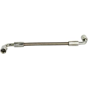 XYZIL Driven Diesel Heavy Duty Braided Vacuum Pump Oil Supply Hose DD-59L-VPOL Compatible with Ram 2500 3500 98.5-02 Pickup Truck Compatible with Cummins Diesel 5.9 24V Engine