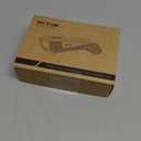 NETUM QR Code Scanner, Mini Barcode Scanner Bluetooth Compatible, Small Portable USB 1D 2D Bar Code Scanner for Inventory, 2.4G Cordless Image Reader for Tablet iPhone iPad Android iOS PC POS - C750