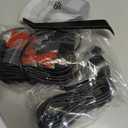 Dash Cam, 4K+2K Full HD Dash Cam Front and Rear, Dash Camera for Cars with Built-in 5GWiFi, 3.2 IPS Screen Dashcam, with 64GB Card, Night Vision, Loop Recording, G-Sensor, Parking Mode