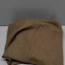 Table Cover Light Brown 70x70 in