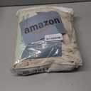 Flax Linen Beige Curtains 84 inches Long 2 Panel for Living Room Back Tab Pocket Drapes Semi Sheer Privacy Khaki Window Curtain Country Rustic Farmhouse Cloth Curtain for Dinning Room Tan