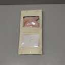 Yanibest Heatless Hair Curler, No Heat Hair Curlers to Sleep in, Super Soft Ribbon Wrap for Long Hair, Overnight Heatless Curling Set with Scrunchies and Clip, for All Hair types(Pink)