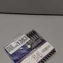 14 Colors Erasable Gel Pens, Fine Point, Retractable Clicker Pens, 7 Black/7 Blue Inks for Planners and Crossword Puzzles