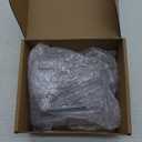 Universal Tubing Adapter for ResMed AirSense 10 & AirCurve 10 with Silicone Gasket Pre-Installed & 1 Pack Replacement Cartridge Filter Kit for SoClean 2, Compatible for SoClean CPAP Cleaner Machines