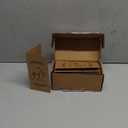 36 Pack Money Cards with Envelopes, A Gift for You Cards for Cash, Holiday's, Birthday's (Kraft Paper, 3.5 x 7.25 In)