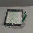 Califortree 8x8 Shadow Box Frame with Soft Linen Back - Push Pins Included, Memory Box Display Case for Flower, Tickets and 3D Items, Black