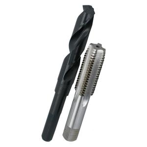 Drill America POU7/8-9 7/8"-9 Tap and 49/64" Drill Bit Kit, POU Series