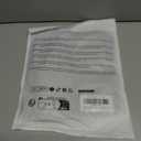 LIFOMO Women's Shorts 10'' Inseam Linen Hiking Cargo Shorts Summer Bermuda Drawstring Lightweight Casual Comfy with Pockets, Brown, XXL (Brown, XXL)