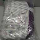 jinchan Linen Curtains for Living Room Aqua Blue on White Striped Curtains for Bedroom Ticking Stripe Pattern Light Filtering Farmhouse Cottage Core Rustic Grommet Window Treatment 2 Panels 84 inches