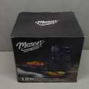 Mason 12pc Cafe Dinnerware Set Navy 
