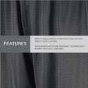 Russell Athletic Men's 9 Inch Mesh Short (Black, L)