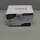 Powerful Handheld Fabric Steamer - 1800W with Fast Ceramic Heat-Up Plate, 2-in-1 Ironing & Wrinkle Remover, Steam Nozzle, Lint Brush - Black, for US 120V Only