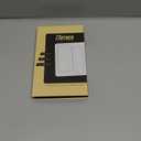 Mothca 2 Pack Matte Glass Screen Protector for iPhone 17 [6.3 inch] + 2 Pack Camera Lens Protector, Anti-Glare & Anti-Fingerprint Case Friendly Tempered Glass, Bubble Free, Smooth as Silk