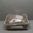 HDCAXKJ Waterproof Sectional Couch Cushion Covers 11 Pieces Stretch Jacquard L Shaped Corner Sofa Slipcover Back Cover Soft Sofa Seat Cushion Covers for Dogs Pet (5 Seater and 6 Backrest, Brown)