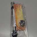 Paper Towel Holder Under Cabinet, One-Handed Tear, Wall Mount, Adhesive, Silver, Paper Roll Holder with Ratchet Mechanism for Kitchen Bathroom Farmhouse Essentials Decor Accessories