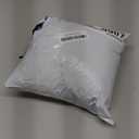 66 Ft Christmas Tinsel Garland Shiny Thick Red & Green with Snowflake Design Hanging Xmas Tree Decorations Metallic Twist Foil Garland for Christmas Birthday Holiday Indoor Outdoor Party Decor