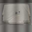 Colovis 30 Pcs White Bakery Boxes with Window, 6 X 6 X 3 Inches, White Paperboard Treat Boxes for Cookies, Pastry, Cookies, Strawberries, Macarons