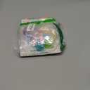 Nuby Ice Gel Teether Keys - Silicone Soothing Baby Teether Toys for Infants - Gentle for Sore Gums Colorful and Fun Toys - Safe and Durable Infant Baby Teething Toy - Pink (1 Count (Pack of 1))