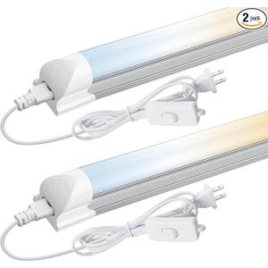 Slim Under Cabinet Light Linkable 18inch Led Green Watt