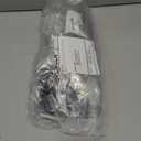 Black Heart 2000s Backdrop Banner 7x5ft Sweet Y2K Photography Background Early 2000s Party Decorations Photo Banner Props Supplies