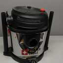 PORTER-CABLE PCX18301-4B 4 Gallon 4 HP Wet/Dry Vacuum, Stainless Steel Light Weight Portable Shop Vacuum, 3 in 1 Function with Attachments