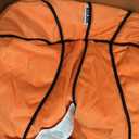 Big Joe Sports Ball Child-Sized Bean Bag Chair for Kids, Basketball Plush, Ultra-Soft Lightweight Polyester Blend, 2.5 Foot Refillable, Single