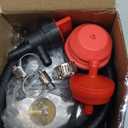 640084B Carburetor Snow Blower Carburetor Carb Compatible for Tecumseh 5HP MTD 632107A 632107 640084 640084A Toro 521 Snow Blower HSSK40 HSSK50 HS50 LH195SA - for 640084B Snow Blower Carburetor