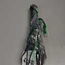 Black Light Bar 10W 1ft LED Blacklight for Poster Body Paint Glow Party UV Strip Lights for Cabinet and Display Magnetic THLITURE 2 Pack